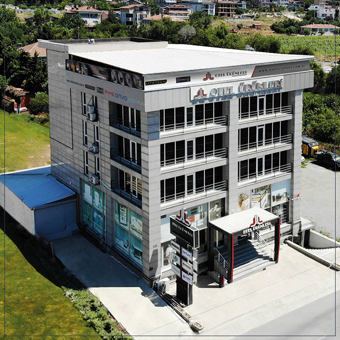 Otel Ürünleri - Alfacart